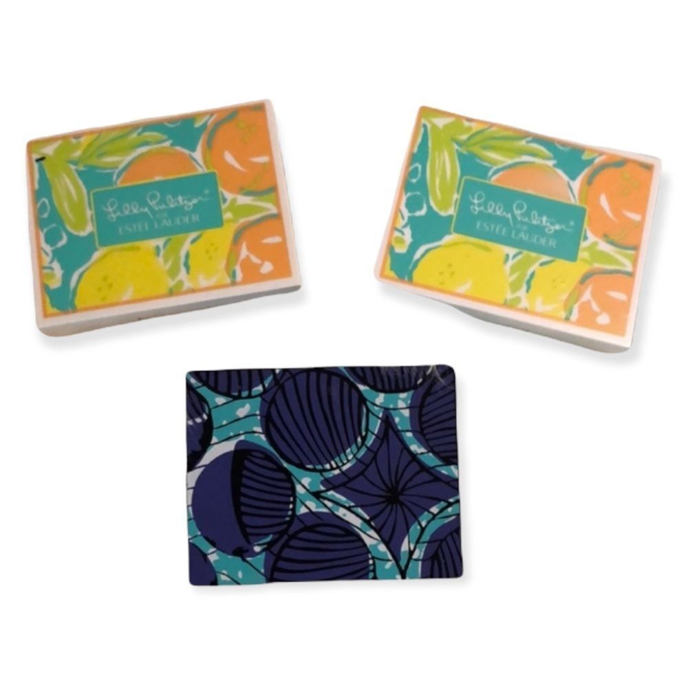 Estee Lauder Lilly Pulitzer Products + Pure Color Discontinued